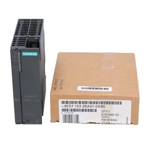 Siemens 6ES7153-2BA01-0XB0 New NFP - Picture 1 of 9