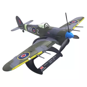1: 72 Alloy Diecast Military Model WW2 RAF Hawker Typhoon MK Ib Fighter Aircraft - Picture 1 of 16