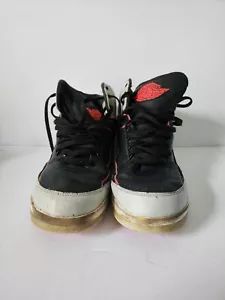 Nike Air Jordan 385475-023 taglia 11,5 riparazione battitore vedi foto - Foto 1 di 22