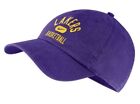 Nike Nba Los Angeles Lakers Heritage86 Basketball Cap One Size Adjustable Strap