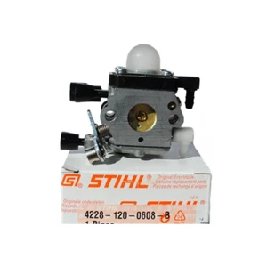 Genuine OEM Stihl 4228 120 0608 Carburetor C1Q-S169E FS38 HS45 FS45 FC55 FS310 - Picture 1 of 1