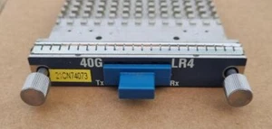 Cisco CFP-40G-LR4 CFP Transmitter Receiver Module - Afbeelding 1 van 3