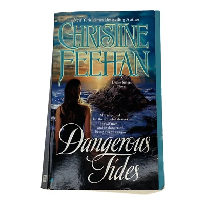 Christine Feehan, Dangerous Tides; Book 4 of the Drake Sisters Ser... - Image 1 of 4