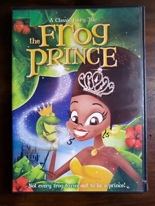 Ein klassisches Märchen Der Froschkönig DVD Film - Bild 1 von 3