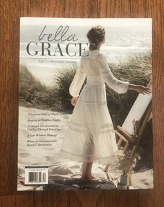 BELLA GRACE JUNE / JULY / AUG 2021 MAGAZINE ISSUE 28 Spring 2021 - Picture 1 of 2