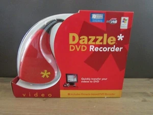 Pinnacle Dazzle DVD Recorder - Video Capture PC USB - Sealed Box - NEW - Picture 1 of 4