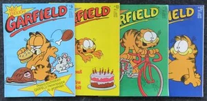 4x Garfield - Versch. Nummern - Bavaria Comic Verlag - Z. 1-2 - Bild 1 von 1