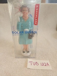 KIKKERLAND SOLAR QUEEN in Lt. blau Kleid neu im Karton - Bild 1 von 5