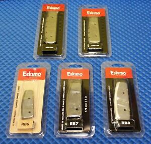 Eskimo Auger Replacement Blades CHOOSE YOUR MODEL AND SIZE!