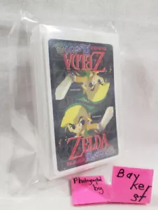 Legend Zelda Wind Waker 2002 Nintendo NEU Spielkarten Deck Set GameCube - Bild 1 von 3