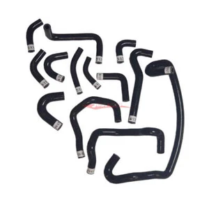 Cooling Pro Silicone Engine Hose Kit Fits Nissan R32 GTR (RB26DETT) - Picture 1 of 7