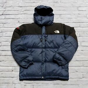 北面峰会系列蓝色外套、夹克、背心男士| eBay
