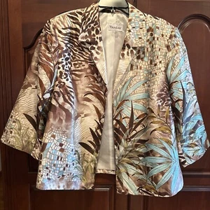 tanjay jacket Sz 18 - Picture 1 of 7
