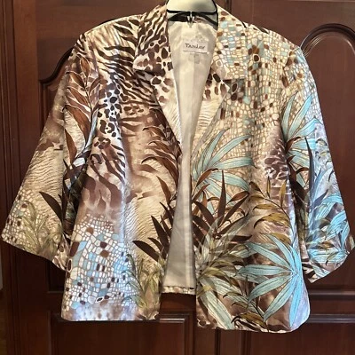 chaqueta tanjay talla 18 Foto 1 de 4