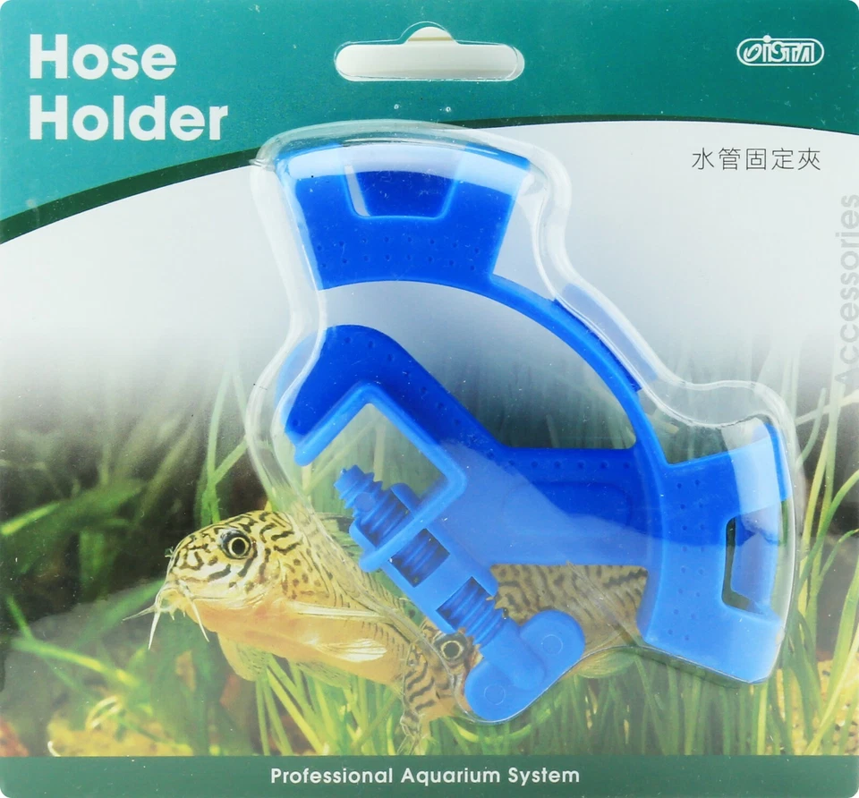 Ista Aquarium Filtrierung Wasser Rohr Filter Schlauch Halter Halterung Rohr - Bild 1 von 2