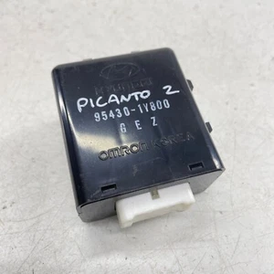KIA PICANTO MK2 HEATED WINDOW CONTROL RELAY HEATING 95430-1Y800 11-14 - Picture 1 of 12