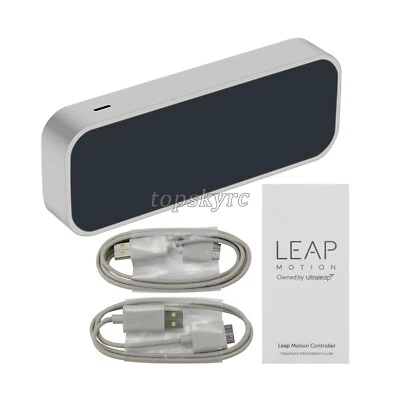 Original Leap Motion 3D Somatosensory Controller VR V5 Gesture Motion Control - Image 1 of 4
