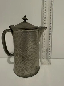 Cornish Pewter W1945 made in England produced by James Dixon & Sons - Picture 1 of 8