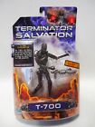 Playmates Terminator Salvation T-700 Light Pipe Eyes Sealed New