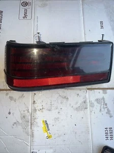 1988-1989 PONTIAC GRAND PRIX GENUINE OEM LEFT TAIL LAMP DRIVER SIDE TAIL LIGHT - Picture 1 of 7