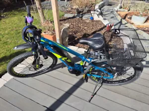 26" Raymon Sixray 3.0 Kinder E-Bike - Bild 1 von 5