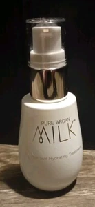 NEW Josie Maran Pure Argan Milk Intensive Hydrating Treatment 1 fl oz No Box - Picture 1 of 6