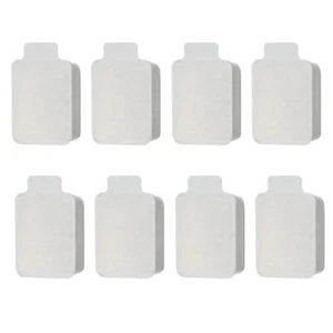 Kompatible Fluval Clean & Clear U1 U2 U3 U4 Filter Medienpatronen (8er-Pack) - Bild 1 von 3