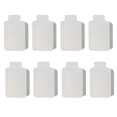 Compatible Fluval Clean & Clear U1 U2 U3 U4 Filter Media Cartridges (8 Pack) - Image 1 of 3