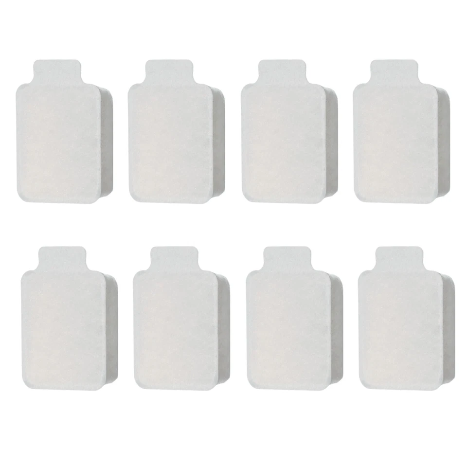 Compatible Fluval Clean & Clear U1 U2 U3 U4 Filter Media Cartridges (8 Pack) - Image 1 of 3