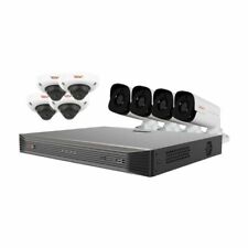 Ultra HD Audio Capable 16 Ch. 3TB NVR Surveillance System with  8 Cameras