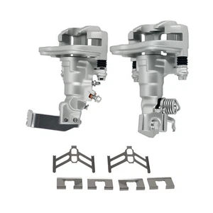 Rear L&R Brake Caliper Pair for Honda Accord 1998-2007 Acura TSX 2004-2008 - Bild 1 von 12