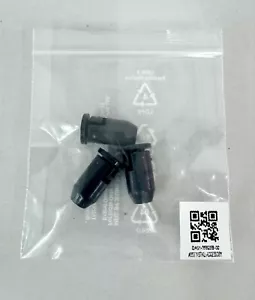 Kit de 3 clips de tapa para panel de puerta de refrigerador a medida Samsung DA91-05625B paquete - Imagen 1 de 2