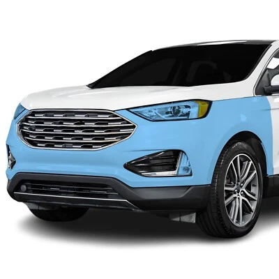 Kit de sujetador transparente de película de protección de pintura precortada PPF para Ford Edge 2019+ Foto 1 de 4