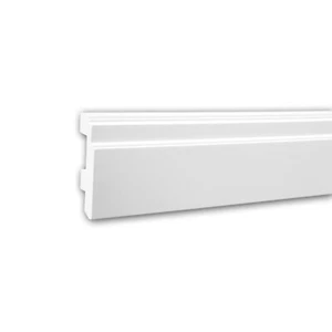 Zócalo flexible PROFHOME 153101F zócalo zócalo estuco 2 m - Imagen 1 de 5