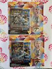 2X Pokemon Tapu Lele Pin Collection Sm Burning Shadows Crim Inv And Evolutions Xy