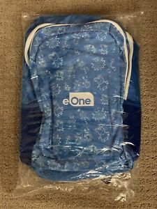 SDCC 2019 PEPPA PIG HOPSCOTCH BACKPACK BAG COMIC CON EXCLUSIVE EONE RARE HTF