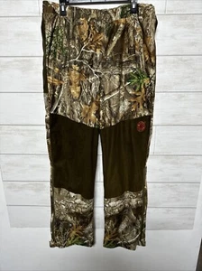 Pantaloni da caccia Master Sportsman robusti outdoor attrezzi uomo XL mimetici con tasche - Foto 1 di 6