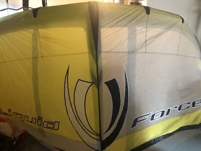 Liquid Force TENSION 10.0 c-Kite - CAR, Kiteboarding, Kitesurfing - Image 1 of 4