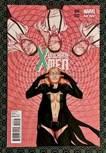 Uncanny X-Men #4 Kris Anka 1:50 Variant Three Cuckoos - Picture 1 of 2
