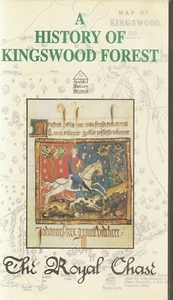 A History Of Kingswood Forest - The Royal Chase (VHS, 1997) RARE  - Picture 1 of 3