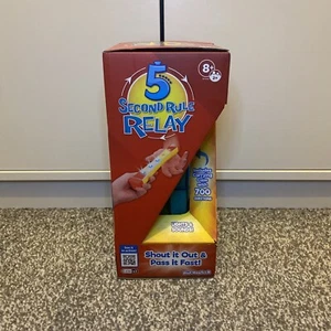 5 Second Rule Relay Game - Picture 1 of 5