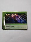 Chaotic Card Lake-I-PO ULTRA RARE CARD FOIL CARD Very good condition 