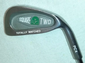 //Square Two LPGA Totally Matched PCX #3 Iron - RH - Women's - #857 - Picture 1 of 12