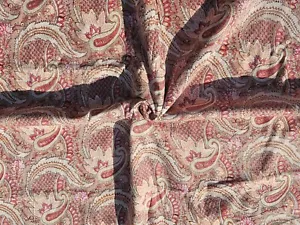 Beautiful Hand Block Printed Fabric indian Fabric fabric by yard, Block Printed - Picture 1 of 4
