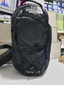The North Face Borealis Sling Shoulder Bag Travel Black Unisex Size - Picture 1 of 5