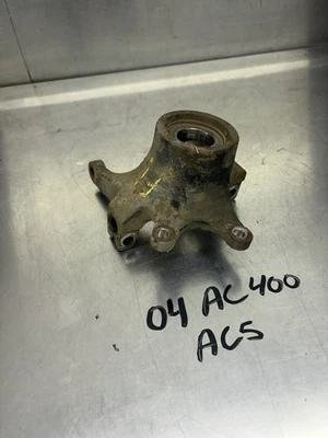 2003 2004 2005 年 Arctic Cat 400 500 4X4 左前转向主轴指关节轮毂 — 第 1/4 张图片