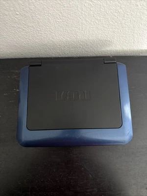 RCA Portable Rechargeable DVD Player DRC6338 - AS IS PARTS ONLY - Image 1 of 4