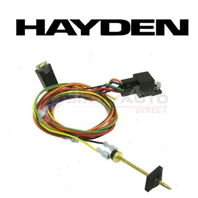 Hayden Engine Cooling Fan Controller for 1965-1974 Plymouth Satellite - if Foto 1 de 4