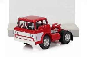 1/87 BREKINA PLAST - FORD USA - C-SERIES TRACTOR TRUCK 2-ASSI 1970 BRE86325 - Foto 1 di 1