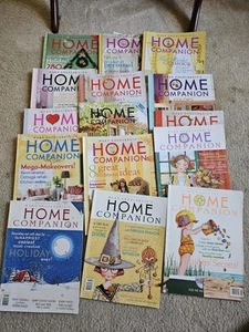 Mary Engelbreit's Home Companion Magazines 90s 2000s LOT of 15 w/Paper Dolls Vtg - Picture 1 of 7